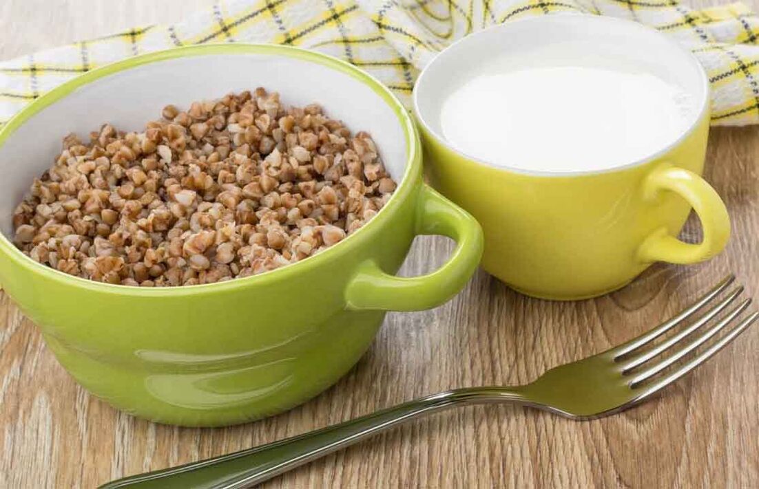 Buckwheat