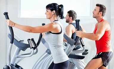 Gewiichtsverloscht Übungen