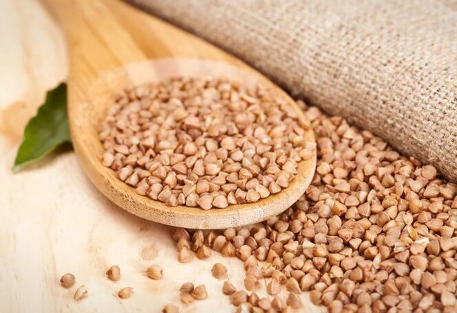 Buckwheat Diät